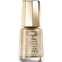 Mavala Nagellack 998 Cyber Gold 5 ml