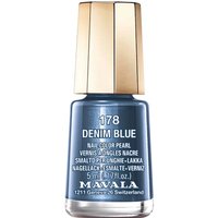 Mavala Nagellack 911.78 Denim Blue* 5 ml