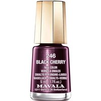 Mavala Nagellack 912.46 Black Cherry 5 ml