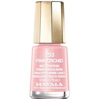 Mavala Nagellack 912.53 Pink Orchid 5 ml