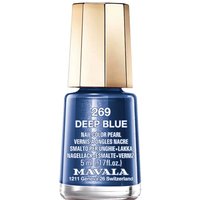Mavala Nagellack 912.69 Deep Blue 5 ml