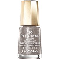 Mavala Nagellack 912.93 Black Twist 5 ml
