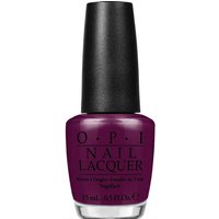 OPI Nail Lacquer - Classic - 15 ml NLBA3 - What's the Hatter with You?