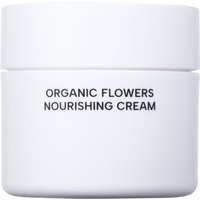 WHAMISA Organic Flowers Nourishing Cream 50 ml