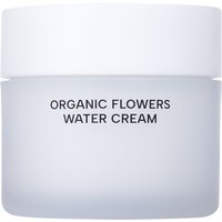 WHAMISA Organic Flowers Water Cream 50 ml