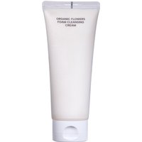 WHAMISA Organic Flowers Foam Cleansing Cream 150 ml