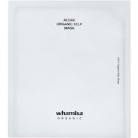 WHAMISA Algae Kelp Facial Sheet Mask 1 Stk.