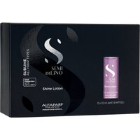 Alfaparf Milano Semi Di Lino Shine Lotion 12x13 ml