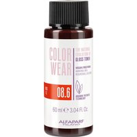 Alfaparf Milano Color Wear Gloss Toner - 08.6 60 ml