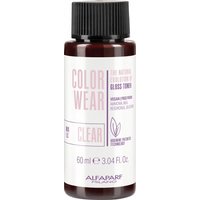 Alfaparf Milano Color Wear Gloss Toner - Clear&Gloss 60 ml