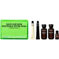 Grown Alchemist SAVE OUR SKIN Skincare Essentials Mini Kit