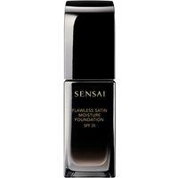 SENSAI Flawless Satin Moisture Foundation 30 ml 102 Ivory Beige SENSAI Flawless Satin Moisture Foundation 30 ml 102 Ivory Beige