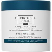 Christophe Robin Purifying Mask with thermal mud 250 ml