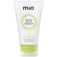 Mio Pit Proof Natural Deodorant - Refreshing Eucalyptus 70 ml