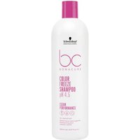 Aktion - Schwarzkopf Professional BC Bonacure pH 4.5 Color Freeze Shampoo 500 ml