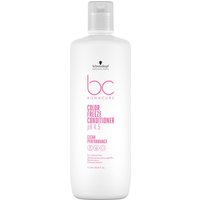 Schwarzkopf Professional BC Bonacure pH 4.5 Color Freeze Conditioner 1000 ml