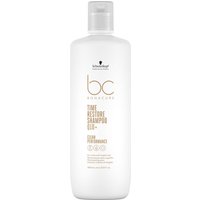 Schwarzkopf Professional BC Bonacure Q10+ Time Restore Shampoo 1000 ml