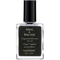 Nailberry Top Coats Shine & Breathe Shine 15 ml