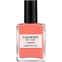 Nailberry Nagellack Peony Blush 15 ml