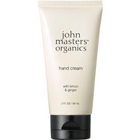 John Masters Organics Hand Cream With Lemon & Ginger 60 ml