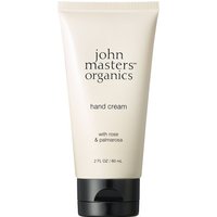 John Masters Organics Hand Cream With Rose & Palmarosa 60 ml