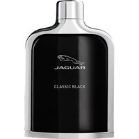 Jaguar Parfums Classic Black Eau de Toilette (EdT) 100 ml