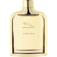 Jaguar Parfums Classic Gold Eau de Toilette (EdT) 100 ml
