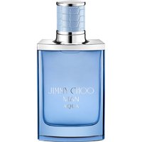 Jimmy Choo Man Aqua Eau de Toilette (EdT) 50 ml