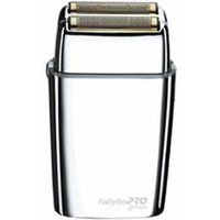 BaByliss Pro 4Artists Doppelfolienrasier Silber