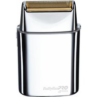 BaByliss Pro 4Artists Einfachfolienrasierer Silber