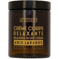 La Compagnie de Provence Body Cream Anise Lavender 180 ml