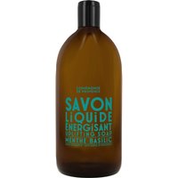 La Compagnie de Provence Liquid Marseille Soap Mint Basil Refill 1000 ml