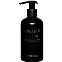 Serge Lutens Parole d'eau Cleansing Gel 240 ml