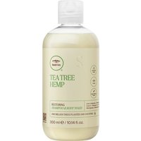 Paul Mitchell Tea Tree Hemp Restoring Shampoo & Body Wash 300 ml
