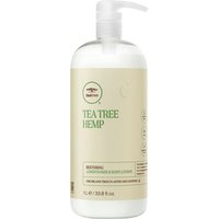 Paul Mitchell Tea Tree Hemp Restoring Conditioner & Body Lotion 1000 ml