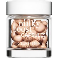 CLARINS Milky Boost Capsules 30 Stk. 03