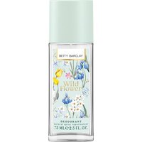 Betty Barclay Wild Flower Deodorant Natural Spray 75 ml
