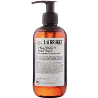 L:A Bruket No. 069 Hand & Body Wash Lemongrass 240 ml