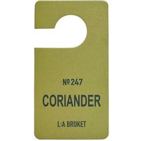 L:A Bruket No. 247 Fragrance Tag Coriander