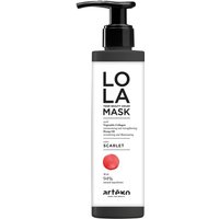 Artego LOLA Your Beauty Color Mask Scarlet Scarlet 200 ml