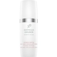 Gertraud Gruber Power Peptid Hals- und Dekolletécreme 30 ml