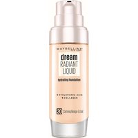Maybelline New York Dream Radiant Liquid Make-Up 20 Cameo Foundation (flüssig) 30ml