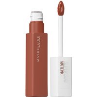 Maybelline New York Super Stay Matte Ink Lippenstift 70 Amazonian Lippenstift 5ml
