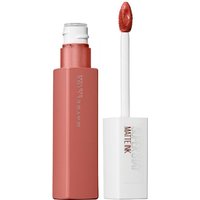 Maybelline New York Super Stay Matte Ink Lippenstift 60 Poet Lippenstift 5ml