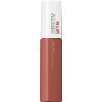 Maybelline New York Super Stay Matte Ink Lippenstift 65 Seductress Lippenstift 5ml