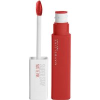 Maybelline New York Super Stay Matte Ink Lippenstift 130 Self-Starter Lippenstift 5ml