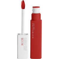 Maybelline New York Super Stay Matte Ink Lippenstift 118 Dancer Lippenstift 5ml
