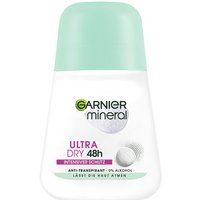 Garnier Mineral Ultra Dry 48h Roll-On Anti-Transpirant Deo Roll-On 50ml