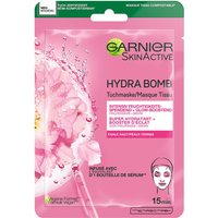 Garnier SkinActive Hydra Bomb Tuchmaske Sakura Tuchmaske 28g