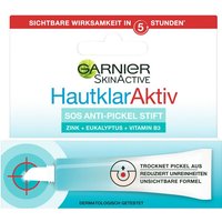 Garnier SkinActive Hautklar Aktiv SOS Anti-Pickel Stift Anti-Pickelpflege 10ml